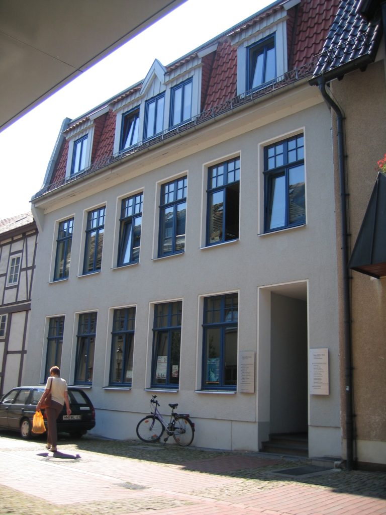 Heiliggeiststraße 2 Hameln AWO Geschäftsstelle Soziales Zentrum 
